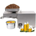 Hzexun Presse-agrumes 3 L 2000 W Noir