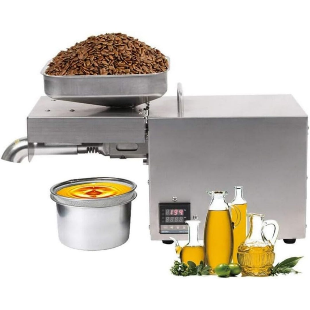 Hzexun Presse-agrumes 3 L 2000 W Noir