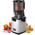 Fretta Extracteur de jus 1.8 L Argente Pieces amovibles Rotation