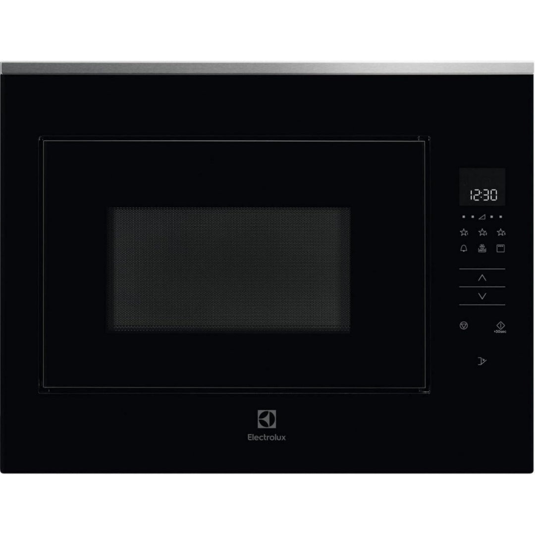 Electrolux Gril electrique 26 L 900 W Noir Acier inoxydable