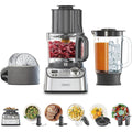 Kenwood Robot multifonction 3 L 1000 W Compatible lave-vaisselle