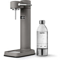 Aarke Machine a eau petillante Gris Compact Acier inoxydable