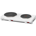 Rommelsbacher Multicuiseurs 1500 W Blanc Acier inoxydable