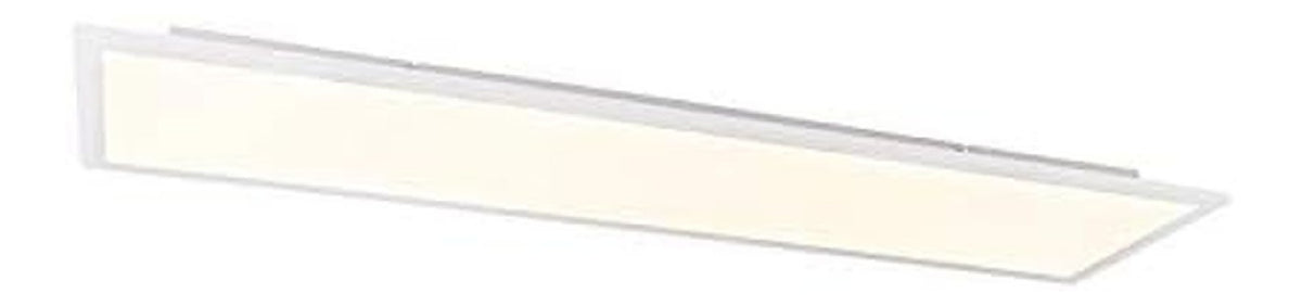 Eclairage Blanc et Ambre contemporain en version plafonnier IP20
