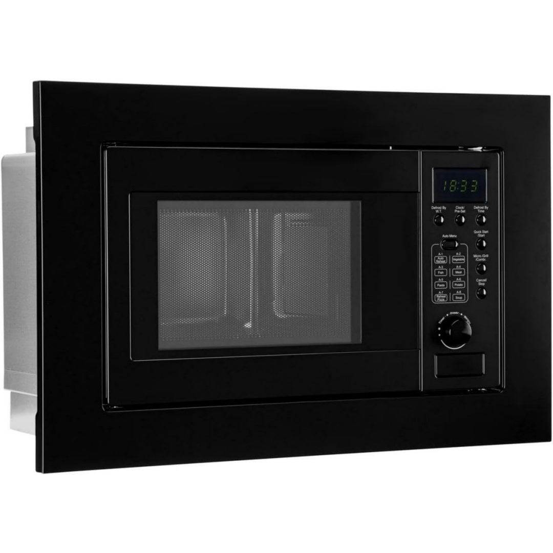 Bomann Four micro-ondes 20 L 800 W Noir
