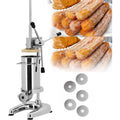 Lsbhppd Machines a donuts 0.3 L Acier inoxydable Compact