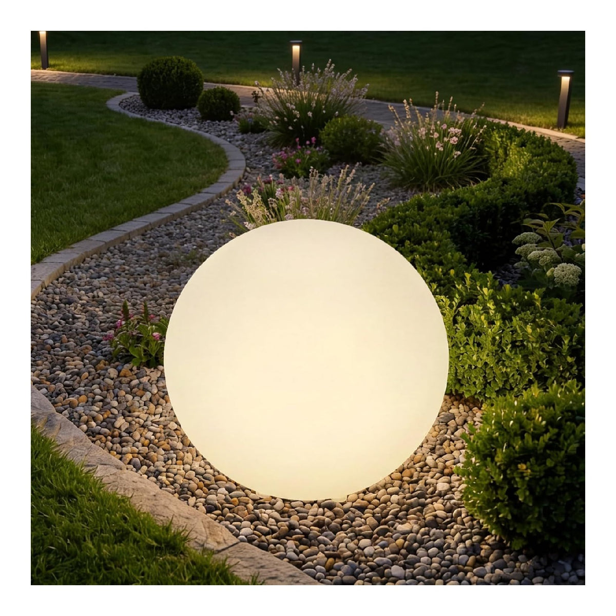 Eclairage Rouge contemporain en version luminaire