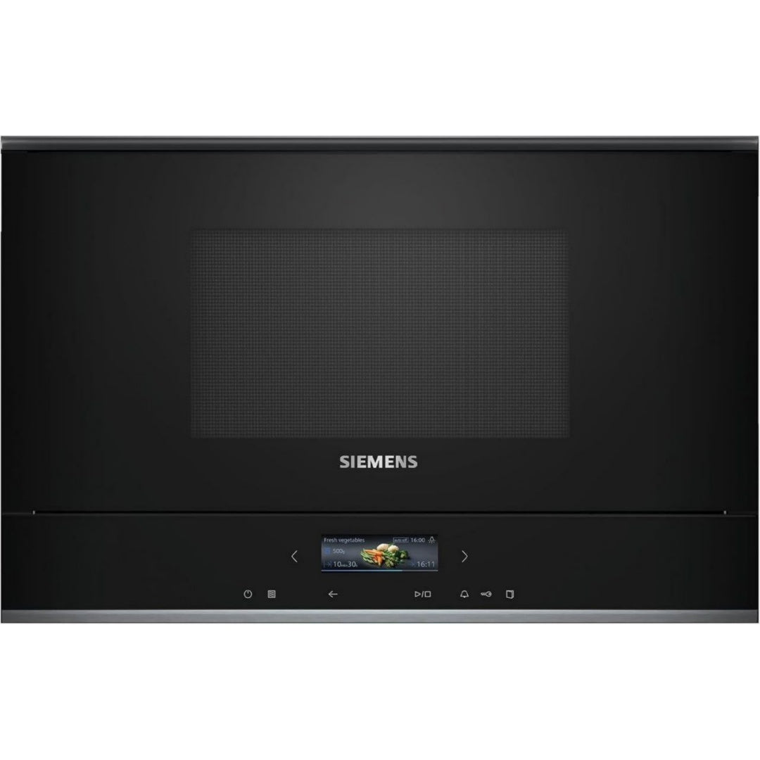 Siemens Four multifonction 21 L 900 W Vert Compact