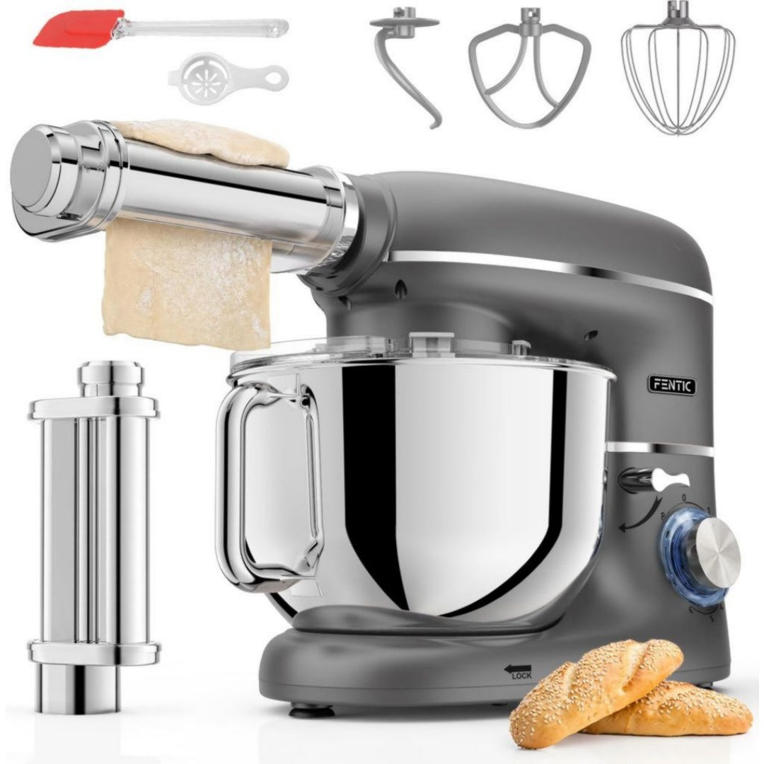Fentic Robot multifonction 6.2 L 2000 W Noir Silencieux
