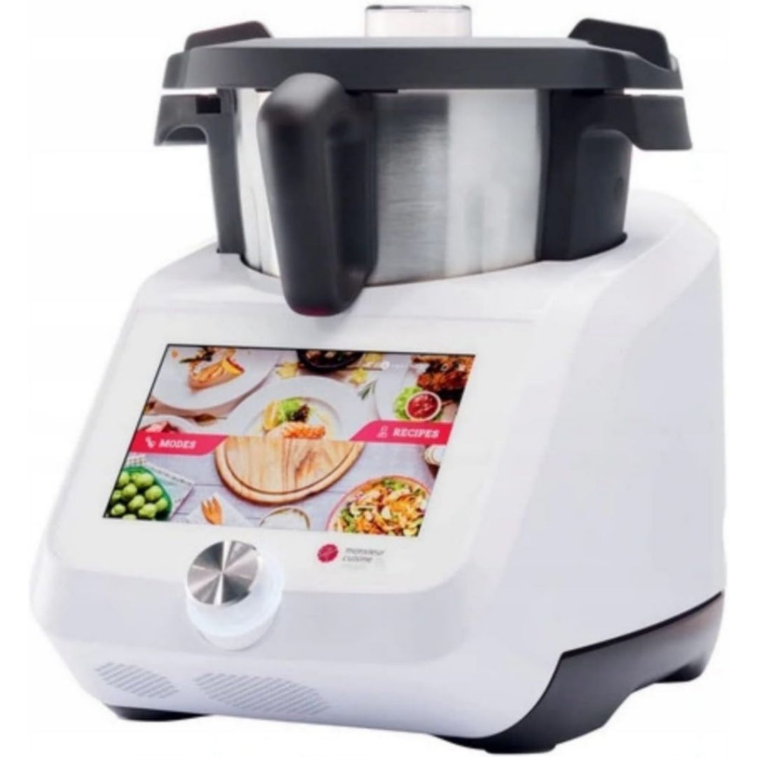 Silvercrest Robot multifonction 1000 W Blanc Numerique