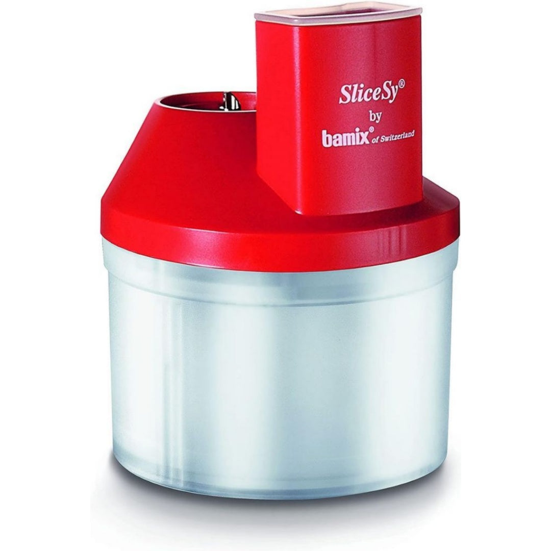 Bamix Mixeur 180 W Rouge Compatible lave-vaisselle