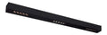 Luminaire Noir a silhouette graphique de type plafonnier 45 W 3000 K