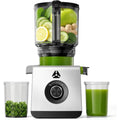 Aaobosi Extracteur de jus 2.5 L 600 W Vert Silencieux
