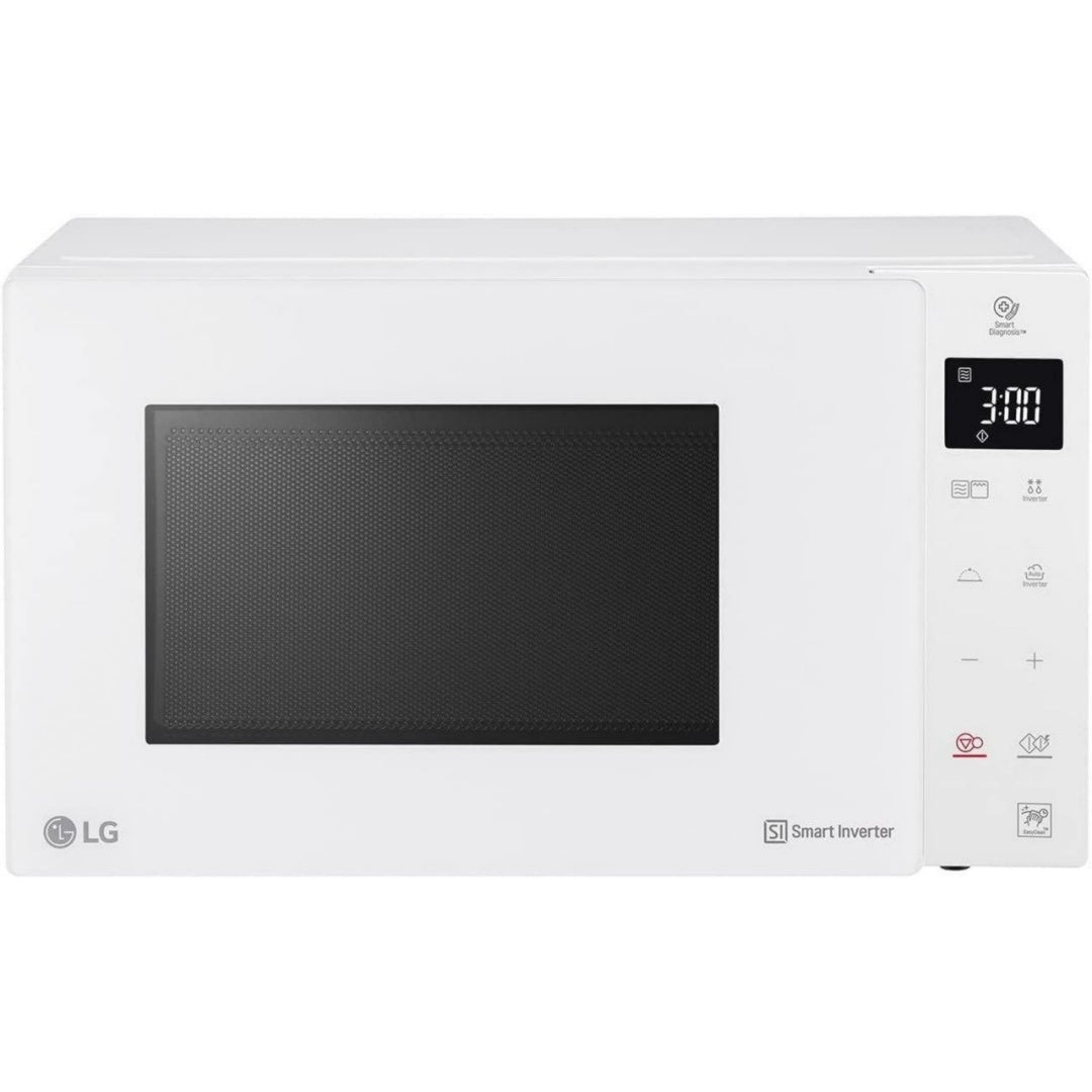 LG Four micro-ondes 23 L 1150 W Blanc Programmable