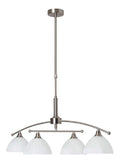 Suspension Gris au style moderne avec conception fonctionnelle 100W