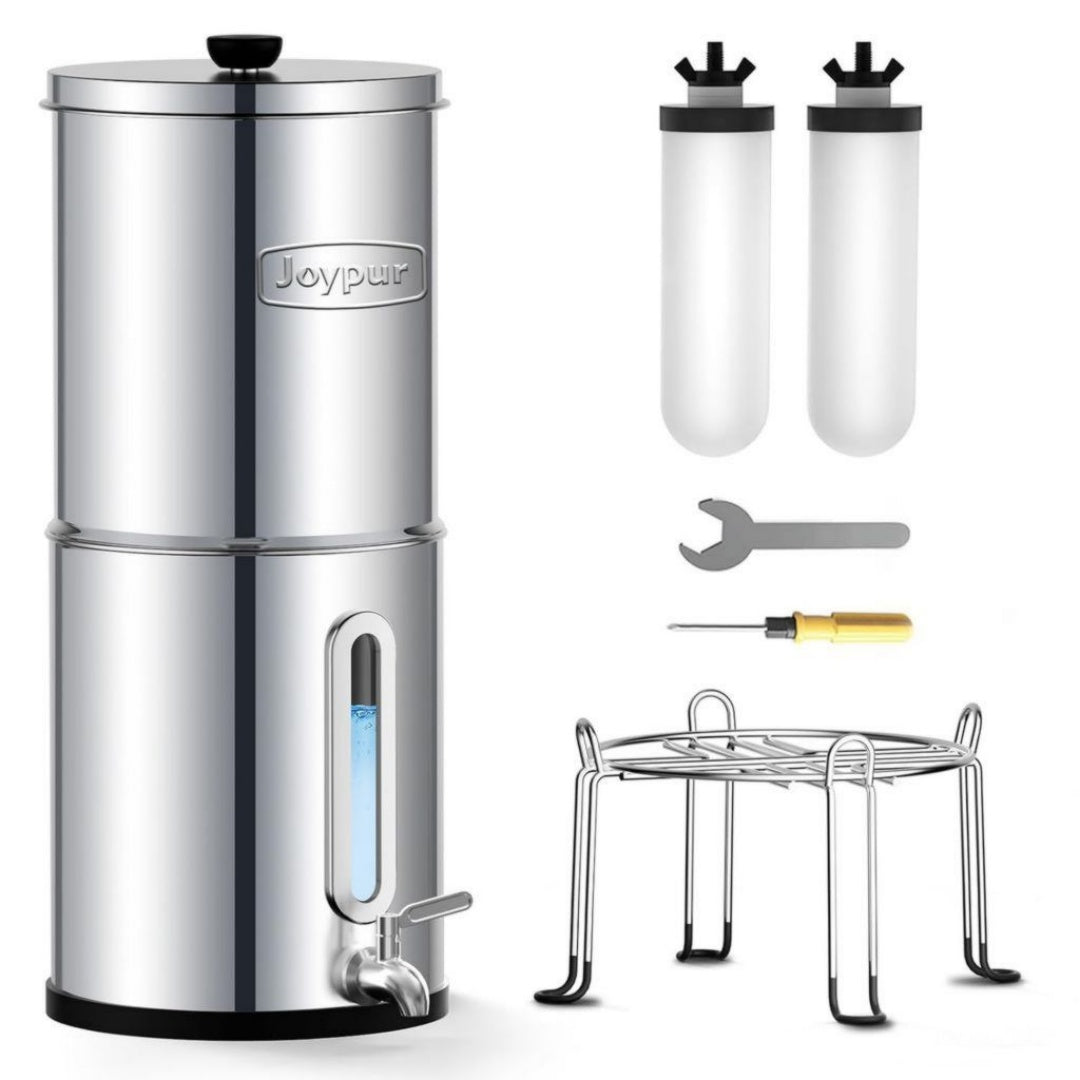 Joypur Purificateurs d'eau 8.5 L Econome en energie Compact