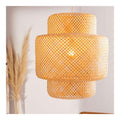 Eclairage Ambre et Rouge contemporain en version suspension 60 W E27