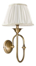 Eclairage Blanc et Argente contemporain en version applique murale 60 W E14