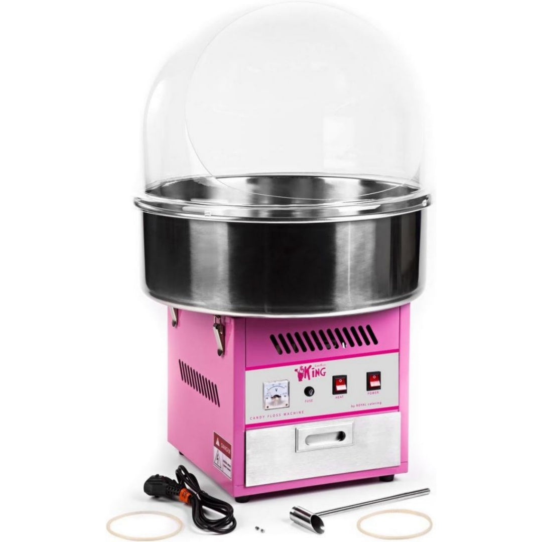 Royal Catering Machines a barbe a papa 200 W