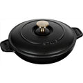 Staub Plats a four 0.75 L Noir