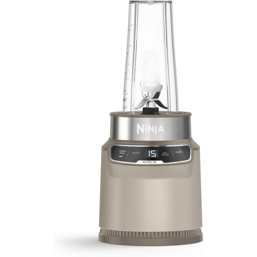 Ninja Mixeur 700 mL Argente Compatible lave-vaisselle