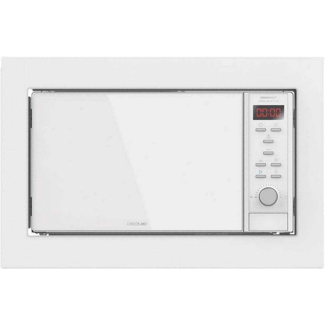 Cecotec Four micro-ondes 23 L 900 W Noir Programmable