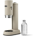 Aarke Machine a eau petillante 60 L Acier inoxydable Compatible lave-vaisselle