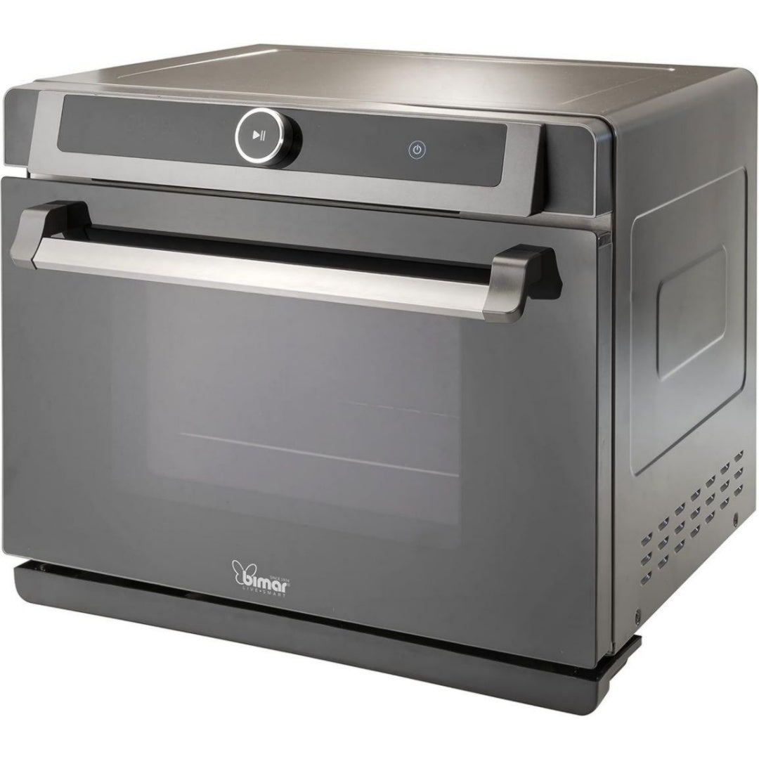 Bimar Four a vapeur 40 L 2400 W Acier inoxydable