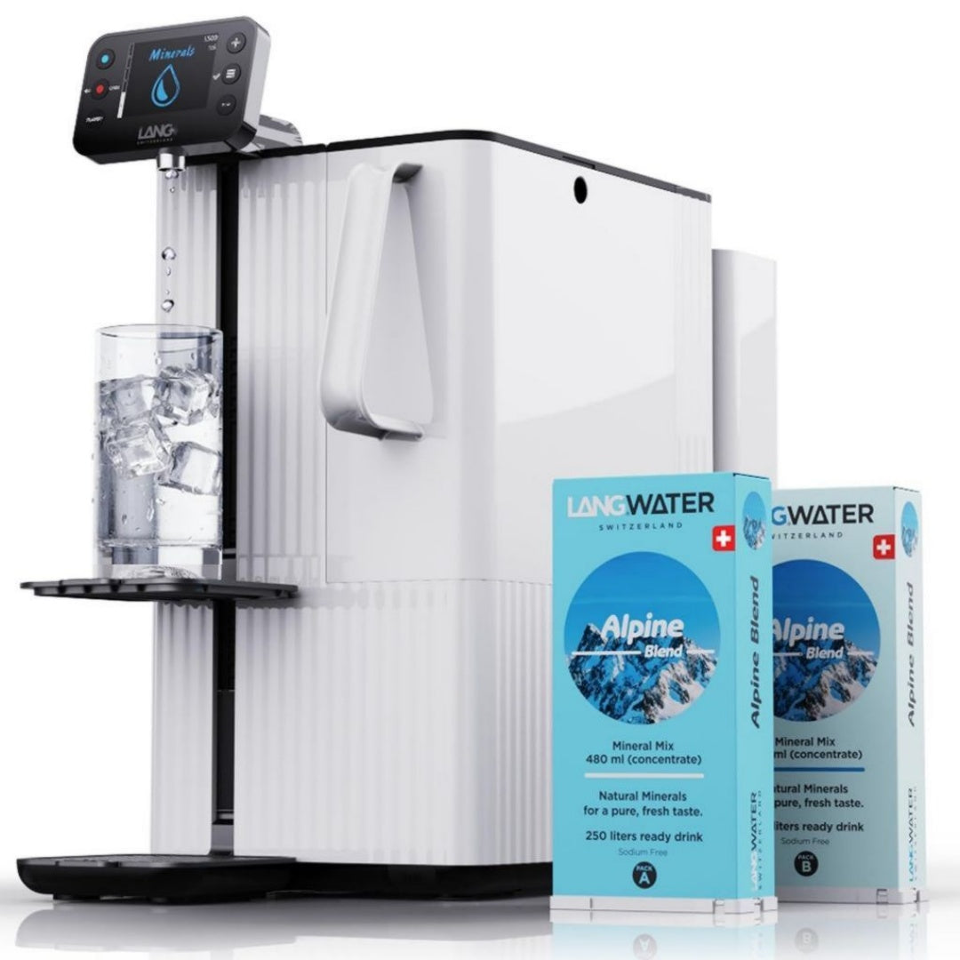 Lang Distributeur 1 L Mat Sans huile