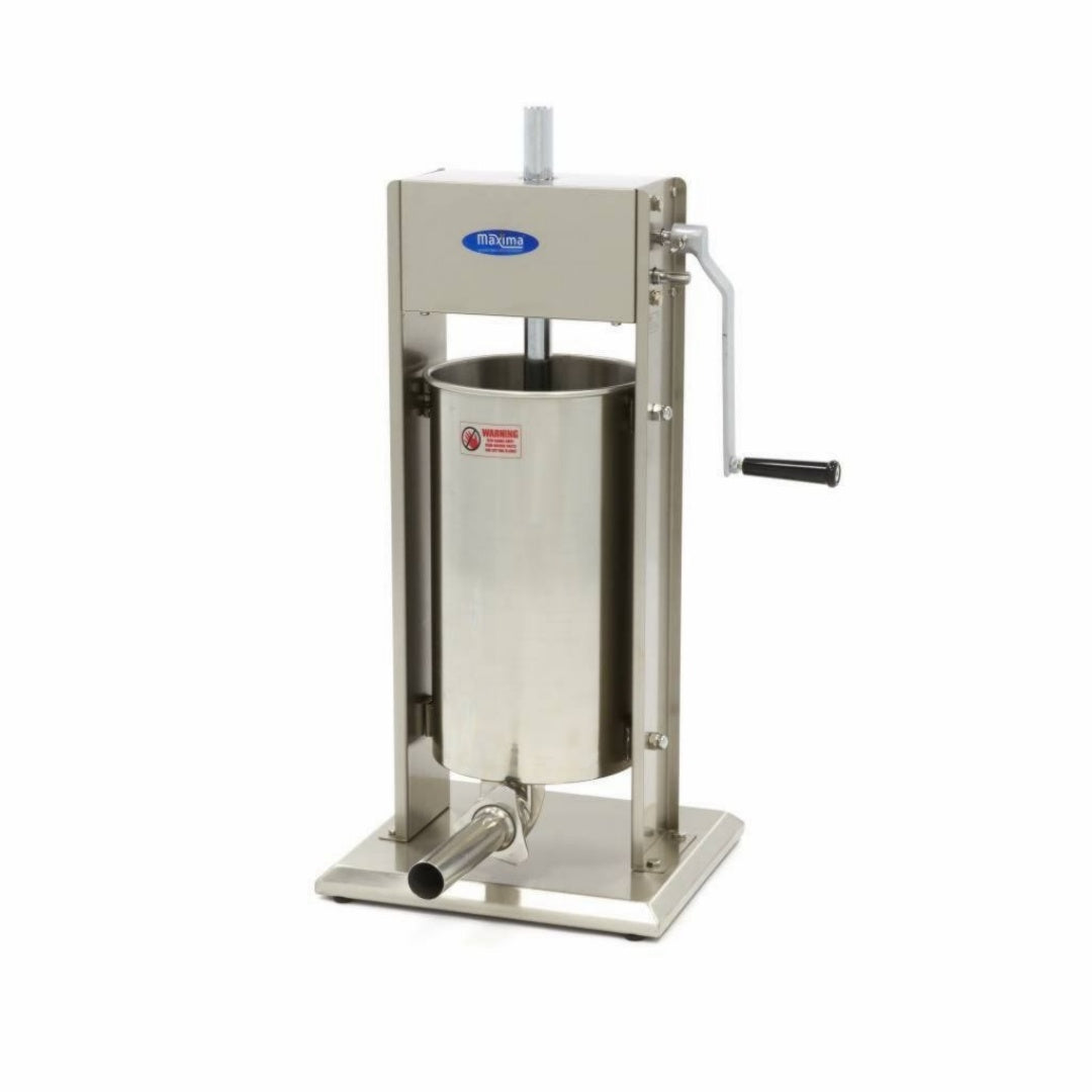 Maxima Machines a Quesadilla 15 L Compatible lave-vaisselle Acier inoxydable