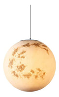 Eclairage Ambre contemporain en version suspension E27 PH-4236