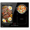 Topwish Plaques de cuisson 7200 W Vert