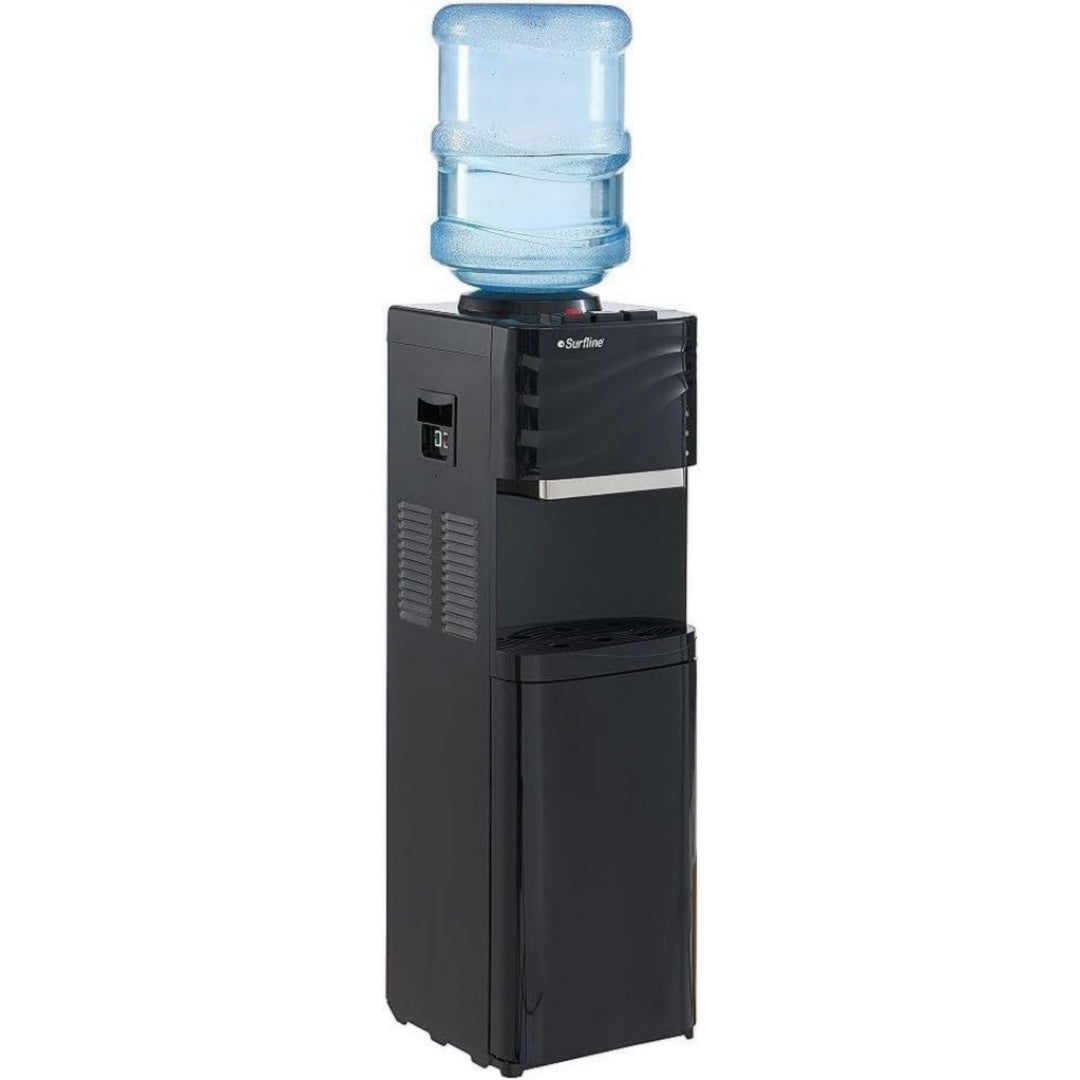 Vente-unique Distributeur d'eau chaude 18 L 420 W Noir