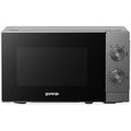 Gorenje Four multifonction 20 L 700 W Noir Rotation Cuisson a la vapeur