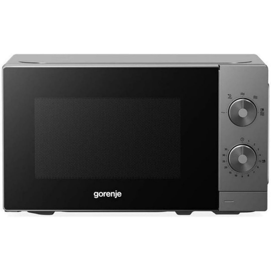 Gorenje Four multifonction 20 L 700 W Noir Rotation Cuisson a la vapeur