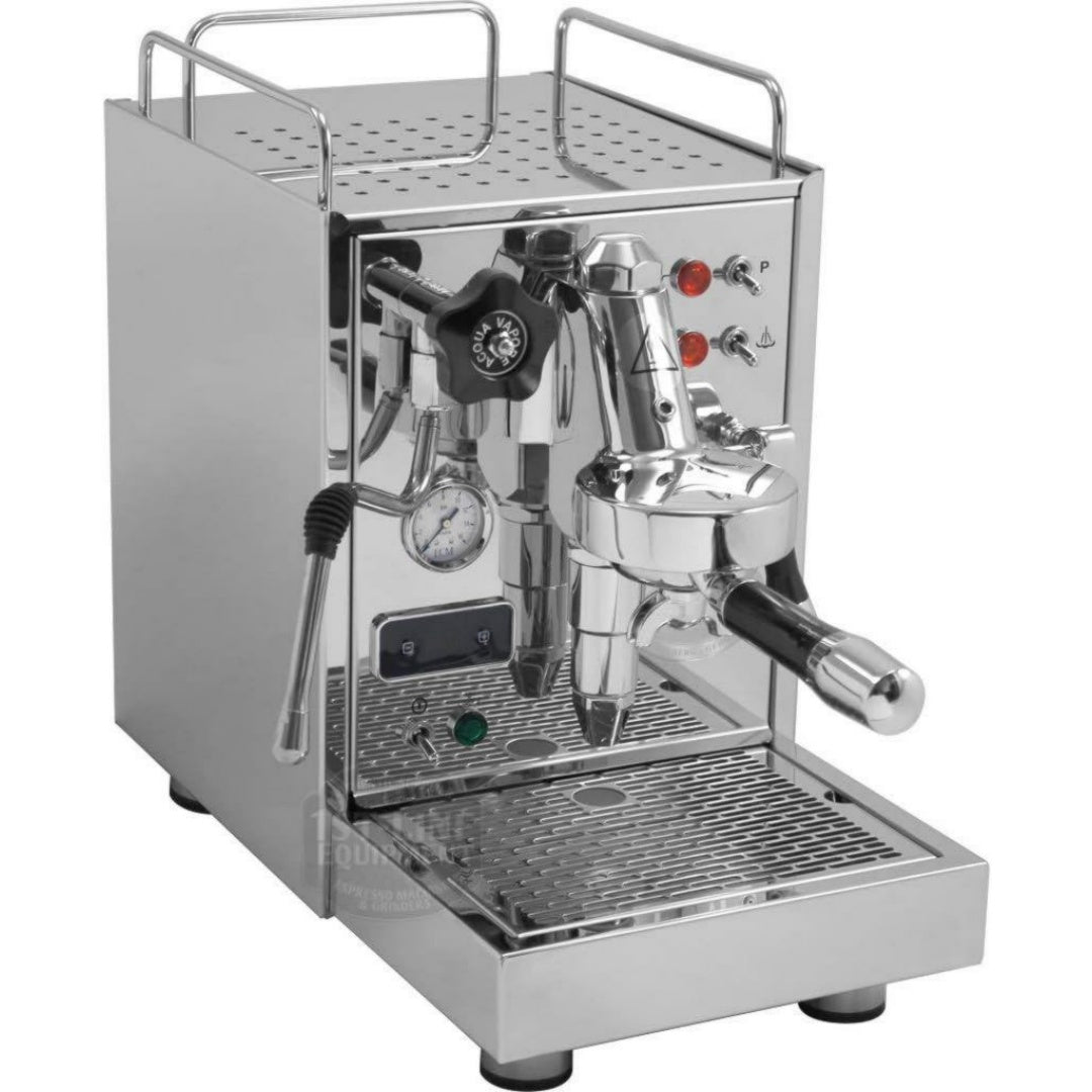 ECM Machine a the 1200 W Acier inoxydable Pieces amovibles