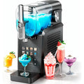 Bocxi Machine a glace 2.6 L Creme Compatible lave-vaisselle