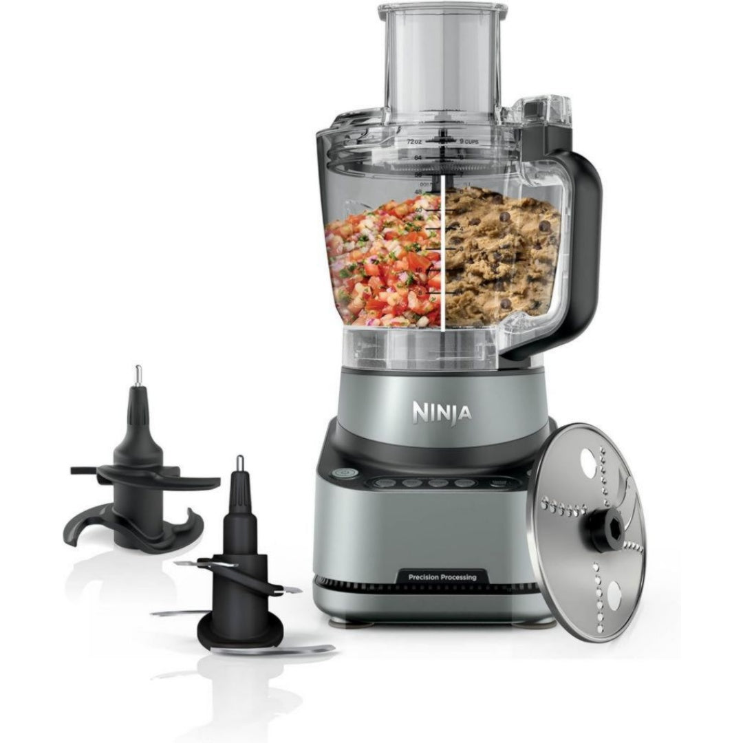 Ninja Robot multifonction 2.1 L 850 W Noir Compact