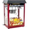 Royal Catering Appareils a popcorn 16 L 1500 W Noir Revetement antiadhesif