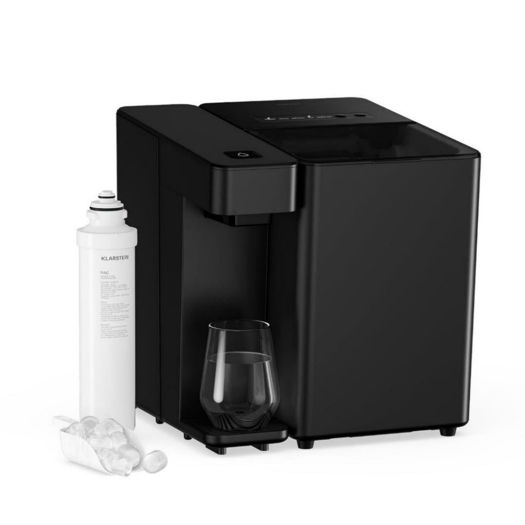 Klarstein Machine a glacons 2 L 160 W Vert