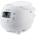Yum Asia Cuiseur a riz 0.63 L Blanc