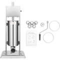 Caskunbsy Machines a donuts 5 L Acier inoxydable Econome en energie