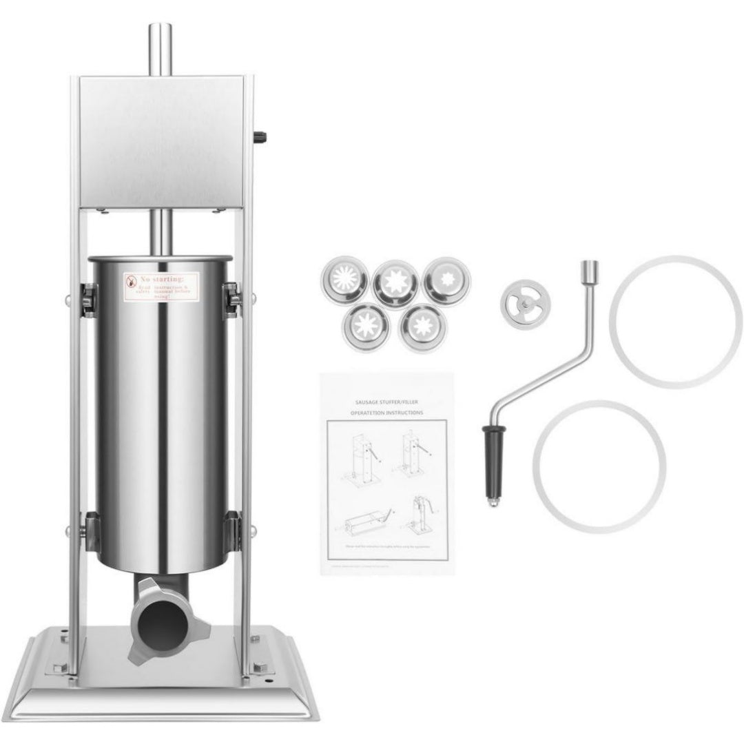 Caskunbsy Machines a donuts 5 L Acier inoxydable Econome en energie