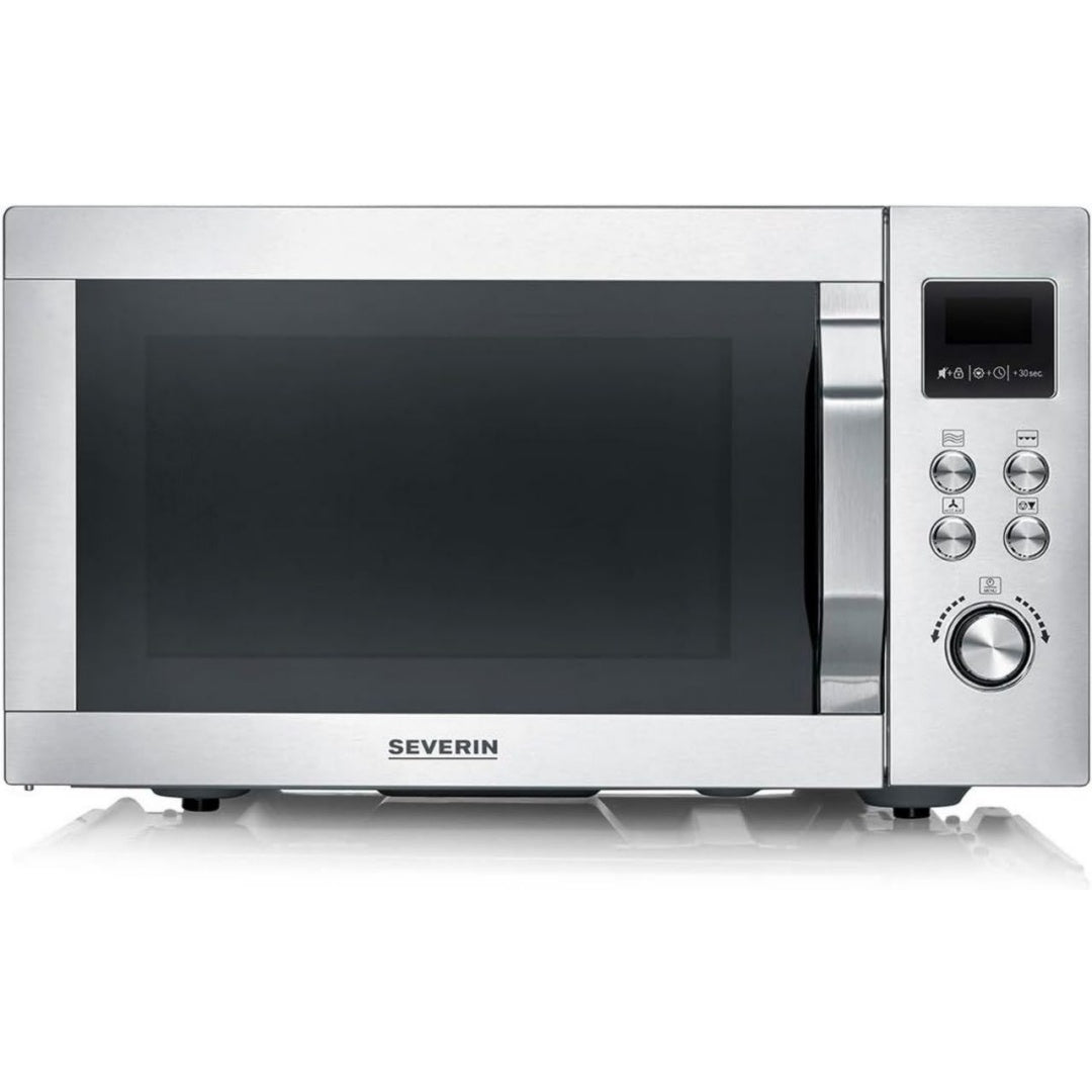 Severin Four micro-ondes 25 L 150 W Inox
