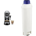 Delonghi Machine a cafe Noir Programmable Compact