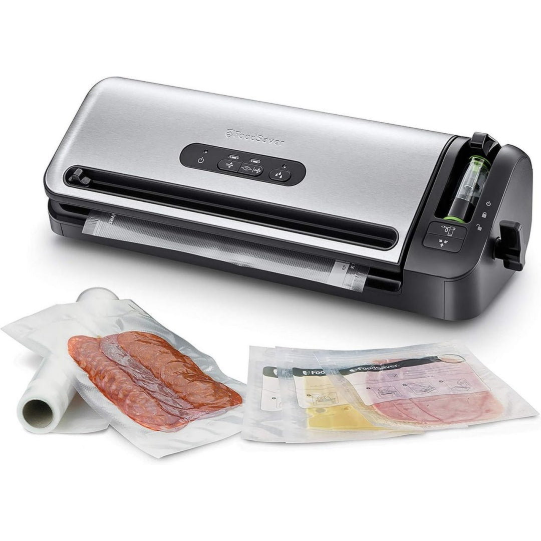 FoodSaver Appareil de mise sous vide 0.94 L Compatible lave-vaisselle