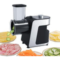 Kumiao Rape electrique 1000 W Acier inoxydable Compact