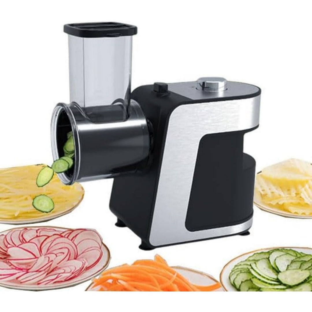 Kumiao Rape electrique 1000 W Acier inoxydable Compact