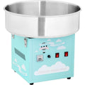 Royal Catering Machines a barbe a papa 1200 W Acier inoxydable
