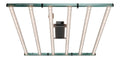 Applique murale Vert et Rouge a presence elegante et lumiere agreable 730W 5000K